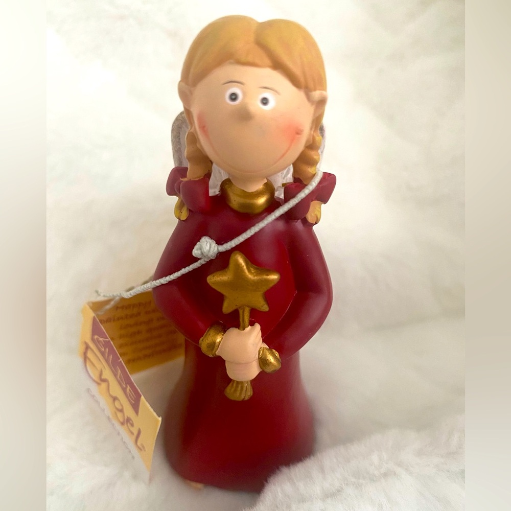 Item no: 28032. Gilde Angel figurine.